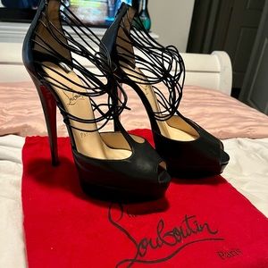Authentic Christian Louboutin Pumps❤️👠